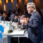 Ο Luca de Meo στο International Transport Forum