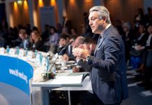 Ο Luca de Meo στο International Transport Forum