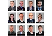 Αλλαγές στην κορυφαία εκτελεστική ομάδα της Stellantis Αλλαγές στην κορυφαία εκτελεστική ομάδα της Stellantis