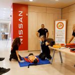 Νικ. Ι. Θεοχαράκης Α.Ε.: Σεμινάριο Πρώτων Βοηθειών