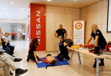 Νικ. Ι. Θεοχαράκης Α.Ε.: Σεμινάριο Πρώτων Βοηθειών