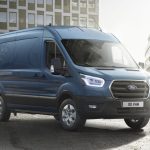 Nέα χαρακτηριστικά στο Ford Transit το 2024