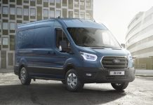 Nέα χαρακτηριστικά στο Ford Transit το 2024