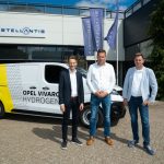 16 Opel Vivaro-e Hydrogen στην Jos Scholman