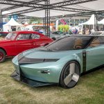 Η Lancia Pu+Ra HPE, στο “Le Mans Classic 2023”