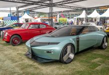 Η Lancia Pu+Ra HPE, στο “Le Mans Classic 2023”