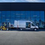To Ford E-Transit Van ετοιμοπαράδοτο στην Ελλάδα