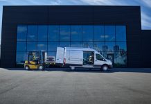 To Ford E-Transit Van ετοιμοπαράδοτο στην Ελλάδα