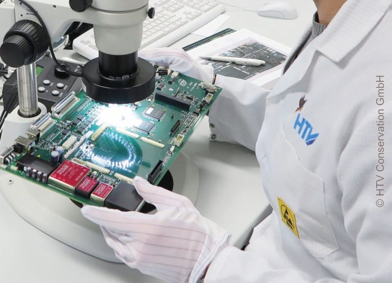 Η HTV επενδύει στην αποθήκευση ημιαγωγών