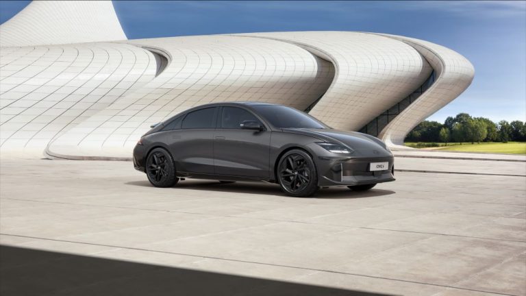 Hyundai IONIQ 6: Βραβείο EV of the Year 2023