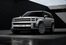 Νέο Hyundai Santa Fe, 5ης γενιάς