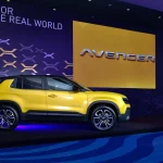 Avenger: «Game Changer» στην κατηγόρια B-SUV