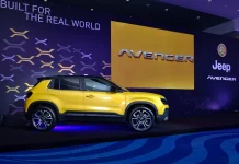 Avenger: «Game Changer» στην κατηγόρια B-SUV