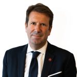 Ο Laurent Diot Director Enlarged Europe της Citroën