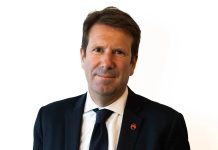 Ο Laurent Diot Director Enlarged Europe της Citroën