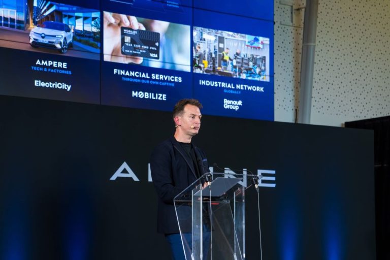 Η επανάσταση της Alpine είναι σε εξέλιξη