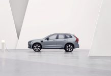 Volvo XC60 Recharge T8 Polestar Optimised