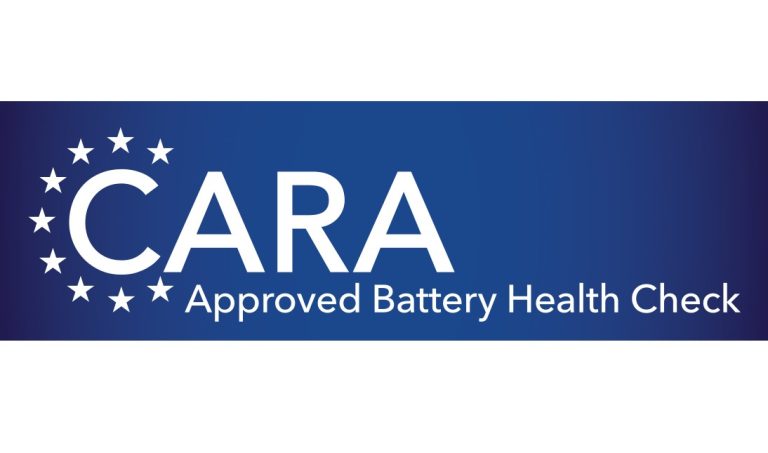 CARA: Πιστοποίηση Ελέγχου Κατάστασης Μπαταρίας