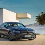 Η νέα Mercedes-Benz CLE Coupé