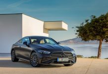 Η νέα Mercedes-Benz CLE Coupé