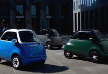 Microlino, το ανατρεπτικό nanocar στην Ελλάδα