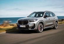 Η νέα BMW X1 M35i xDrive