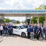 Η εκατομμυριοστή BMW X1 στο Regensburg