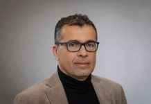 Ο Philippe Krief CEO της Alpine