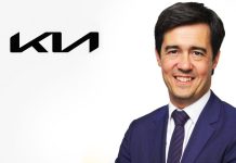 Ο Pierre−Martin Bos επικεφαλής PBV της Kia Europe Ο Pierre−Martin Bos επικεφαλής PBV της Kia Europe