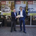 Βραβείο στο Renault Master Van H2-TECH