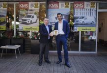 Βραβείο στο Renault Master Van H2-TECH