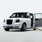 Η LEVC παρουσίασε το TX Access
