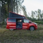 H επόμενη γενιά του Transit Nugget Camper Van