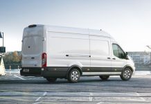 Eπαγγελματικό Ford με ειδικά προωθητικά προγράμματα