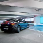 Άκρως αυτοματοποιημένη στάθμευση στo EQE Saloon