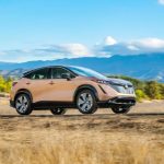 J.D. Power 2023 US APEAL, Nissan Ariya και Titan