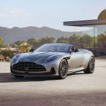Με υψηλές επιδόσεις η Aston Martin DB12 Volante