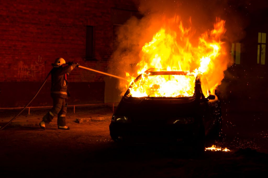 Λόγοι εκδήλωσης φωτιάς σε αυτοκίνητο εν κινήσει