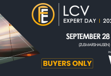 LCV Day 2023: το μέλλον των μεταφορών