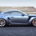 Το νέο μοντέλο υψηλών επιδόσεων Mustang GTD