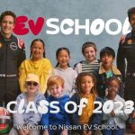 Έρευνα σε παιδιά με αφορμή το Nissan EV School Nissan EV School