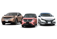 Nissan: οι πωλήσεις EV ξεπέρασαν το 1 εκατ. μονάδες