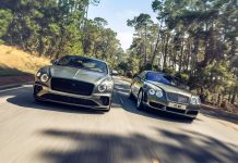 20 χρόνια Bentley Continental GT Speed