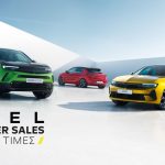 Summer Sales από την Opel στην Ελλάδα