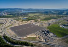 Η μεγαλύτερη εγκατάσταση δοκιμών της BMW Το Κέντρο Ανάπτυξης Μελλοντικής Κινητικότητας του BMW Group στο Sokolov