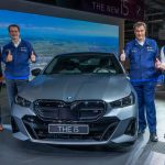 Έναρξη παραγωγής της BMW i5 στο Dingolfing