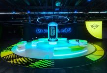 Το MINI Interaction Unit στην gamescom 2023