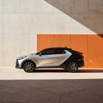 Toyota C-HR: τέσσερις επιλογές εξηλεκτρισμένων κινητήρων
