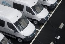 Συνεργασία Webfleet και VEV για επαγγελματικά οχήματα