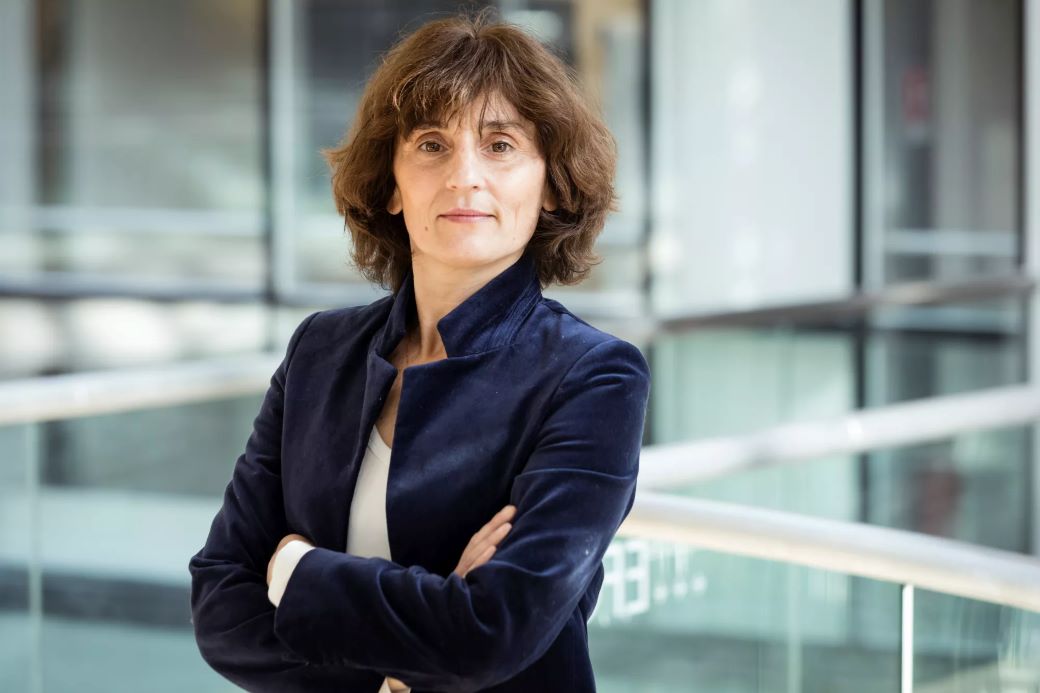Hélène Josselin - Renault